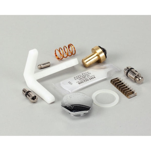 Fisher Repair Kit Glass Filler 11347 | Zoro